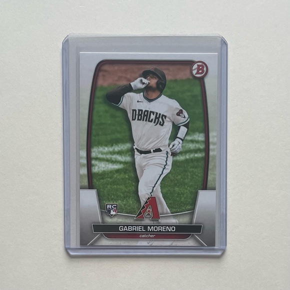 Lot of 6 Arizona Diamondbacks Topps MLB Baseball Cards - Picture 4 of 8